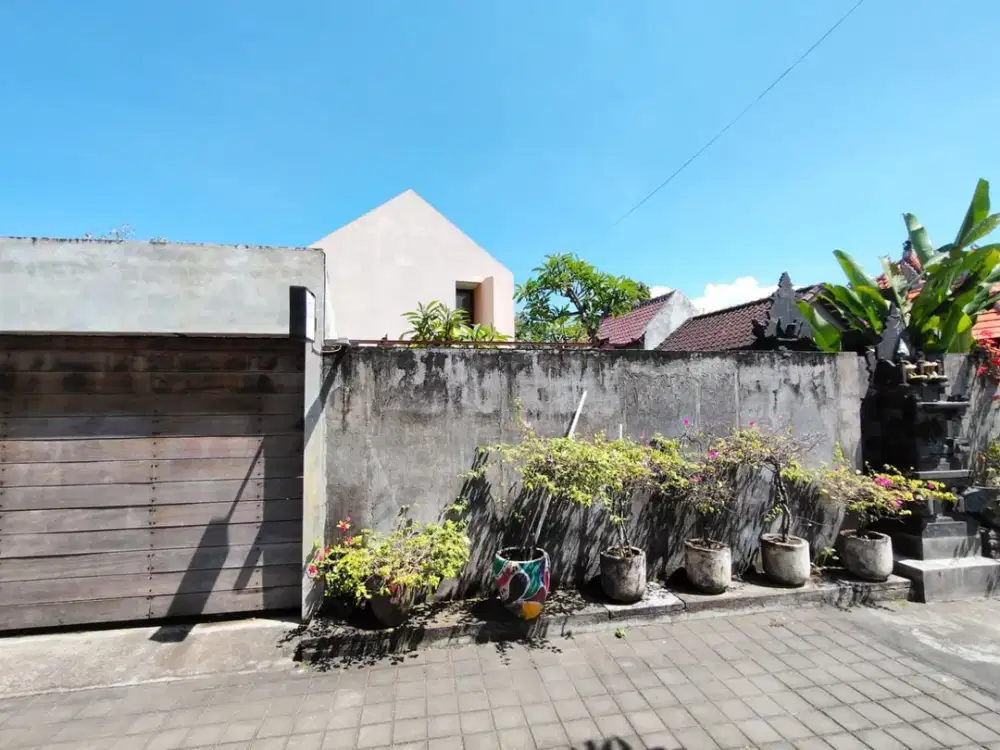 Dijual Rumah Semi Villa Furnished Di Gianyar Bali