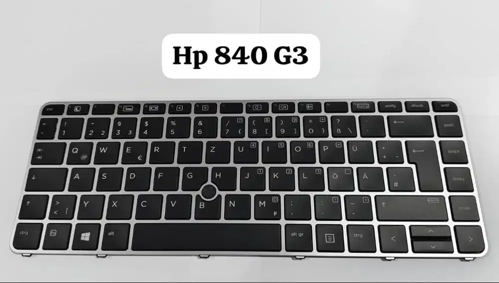 Keyboard laptop HP 840 G3