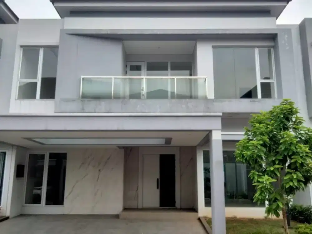 RUMAH MURAH NEW MENTENG BY PARAMOUNT GADING SERPONG DEKAT UMN SUPERINDO