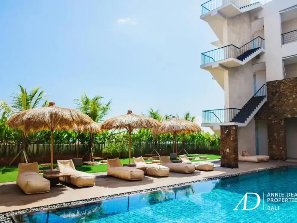 FREEHOLD | 47-ROOM HOTEL OPPORTUNITY IN NUSA DUA