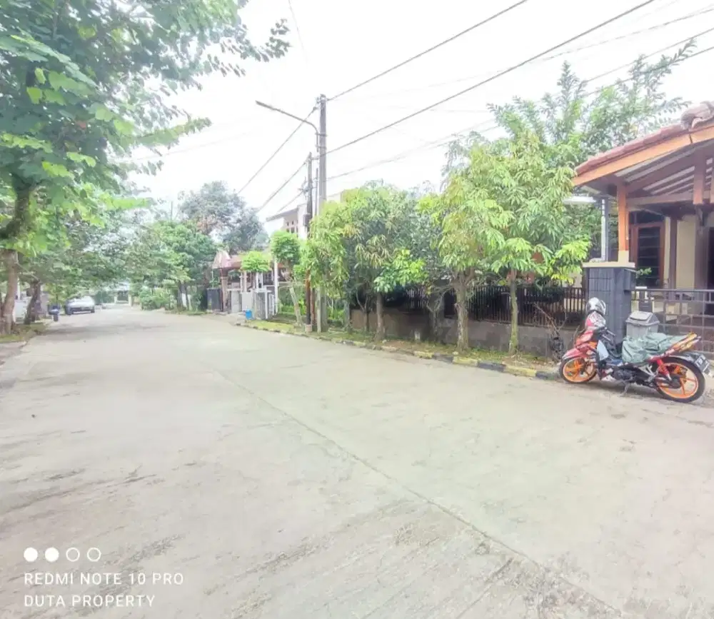 Dijual rumah murah meriah digunung batu sayap pasteur