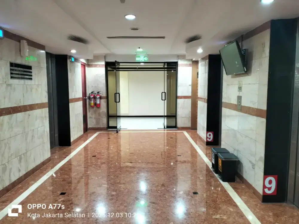 Sewa Kantor Wisma Bumiputera