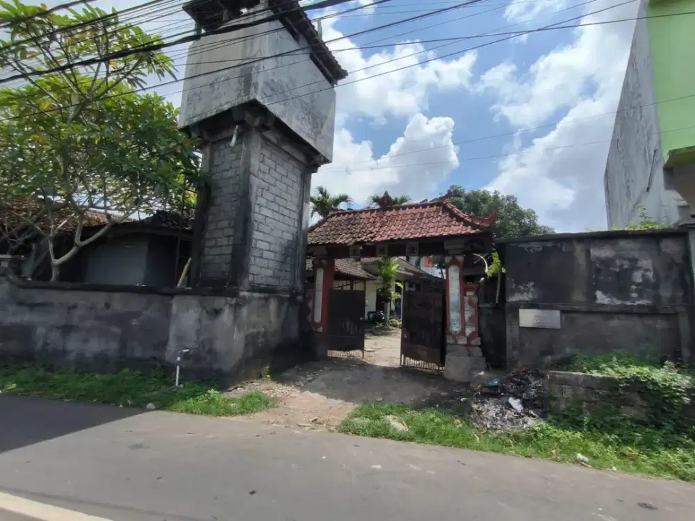 Tanah Premium Bonus Bangunan Kost Jimbaran