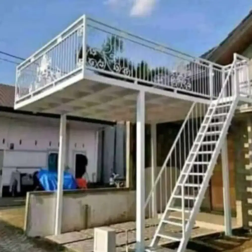 Dakflat yang berkualitas