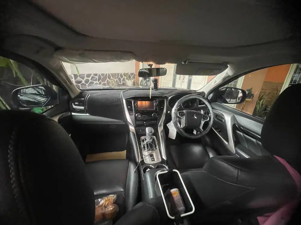 Jual Pajero Sport Dakar 2.4 Diesel 2018