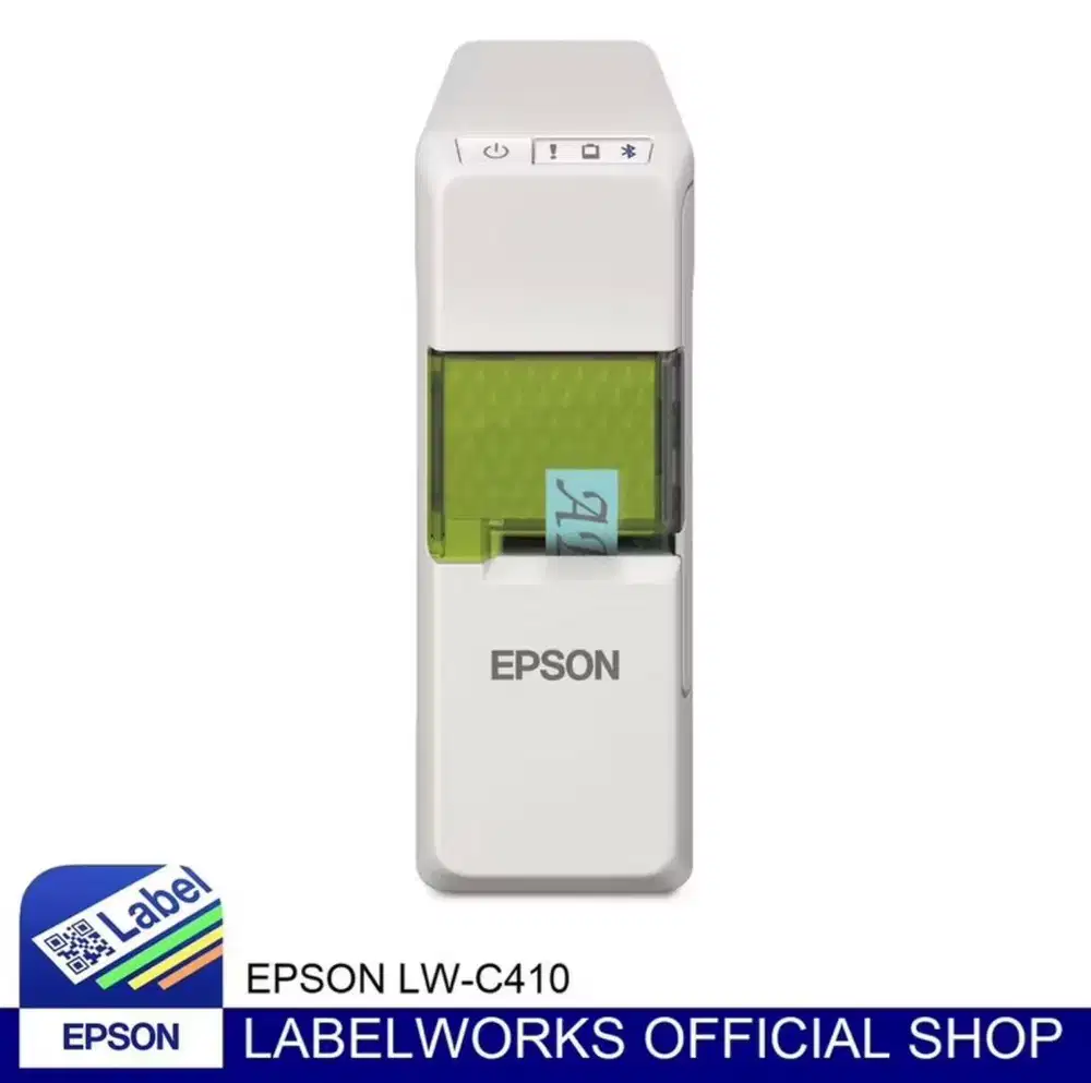 Epson labelworks - portable label printer LW