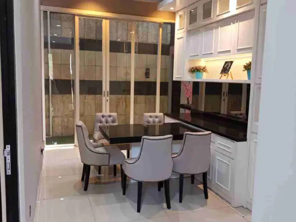 SEWA RUMAH MEWAH PAKUWON INDAH FULL FURNISH BAGUS SIAP HUNI CEPAT LAKU