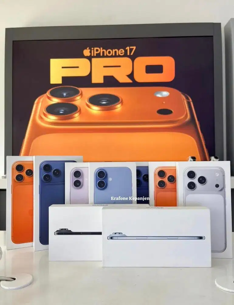 iPhone 17 Basic, iPhone Air, 17 Pro,17 Pro Max