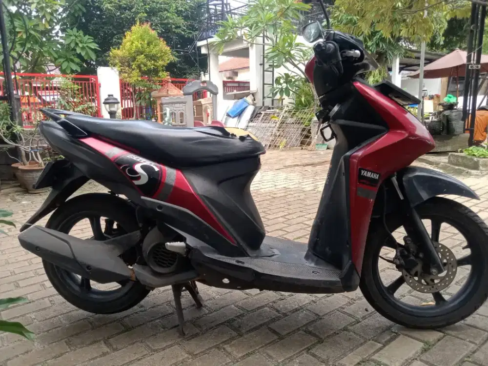 Jual Yamaha MIO Tahun 2019