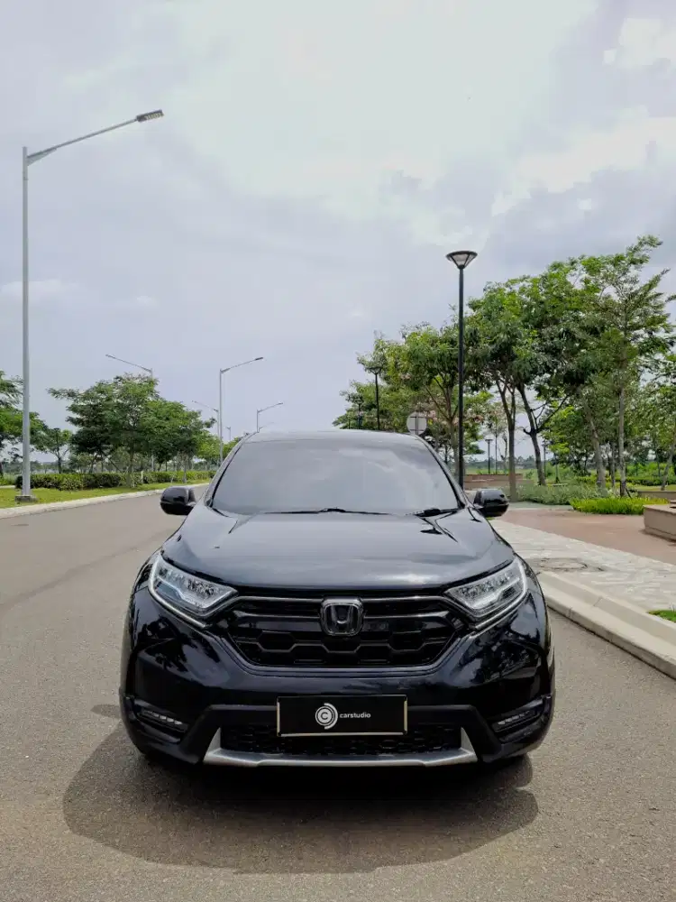 HONDA CR-V 1.5 PRESTIGE TURBO