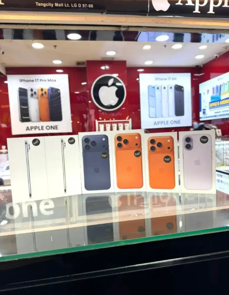 iphone 17 series new ibox