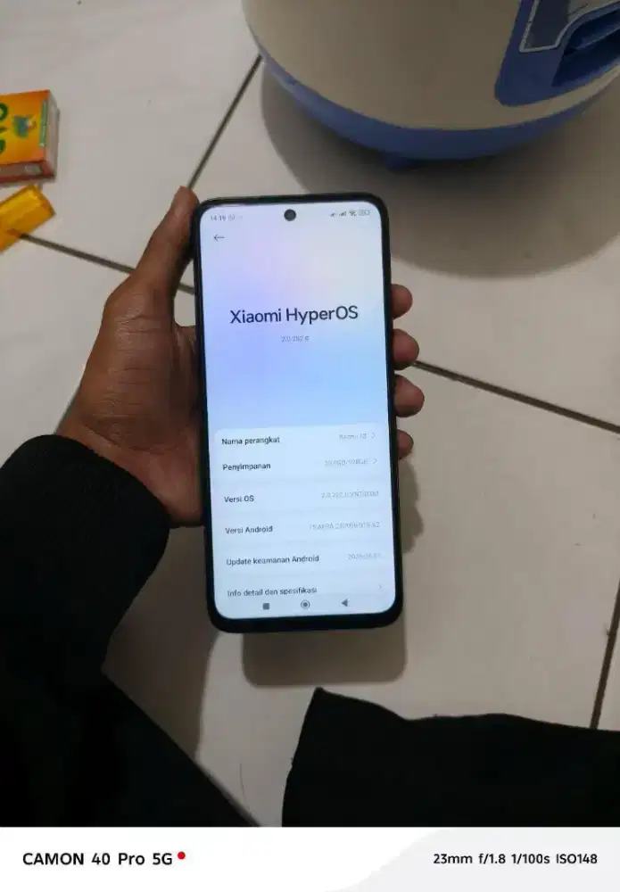 HP Redmi 13 nominus original