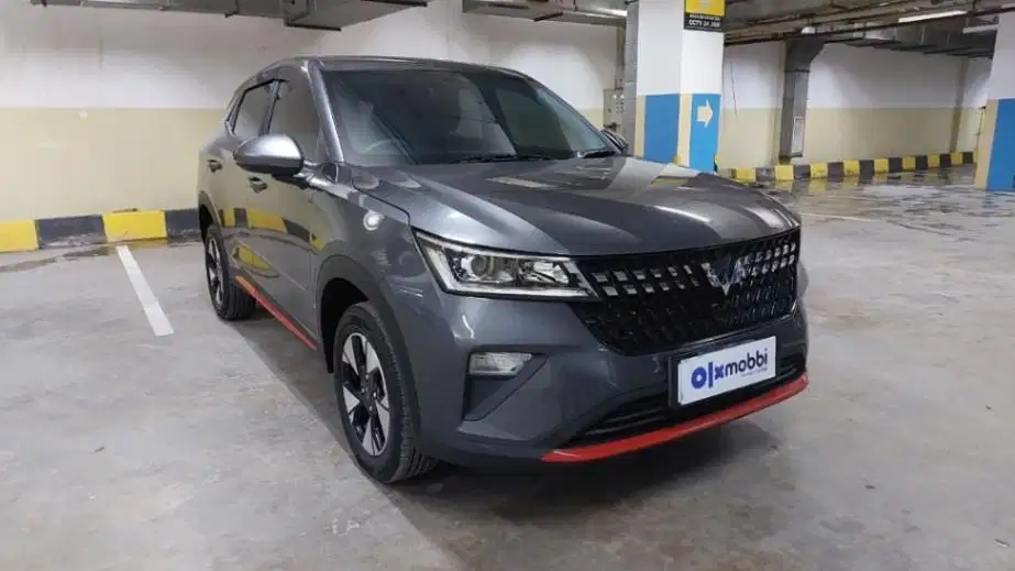 Like New TDP 10JT - Wuling Alvez 1.5 CE Bensin-AT 2024 Abu