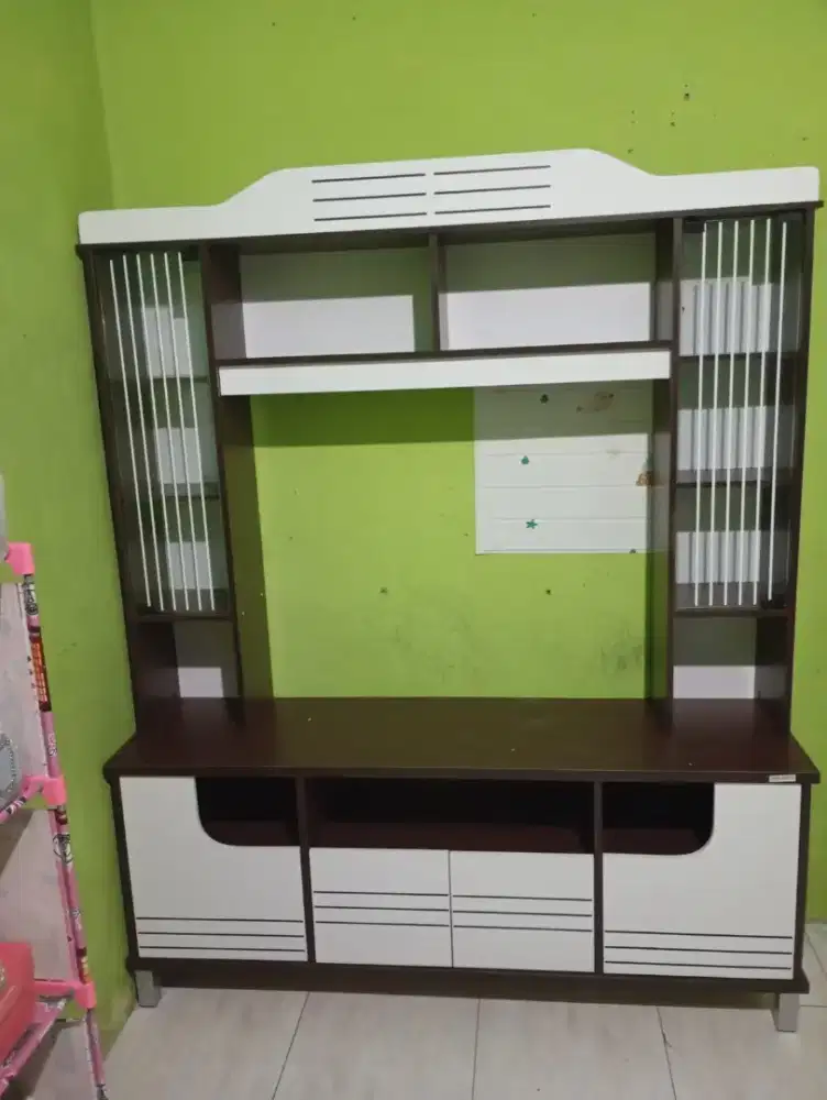 READY WALL TV UNIT 50 INCH TERLARIS SALE