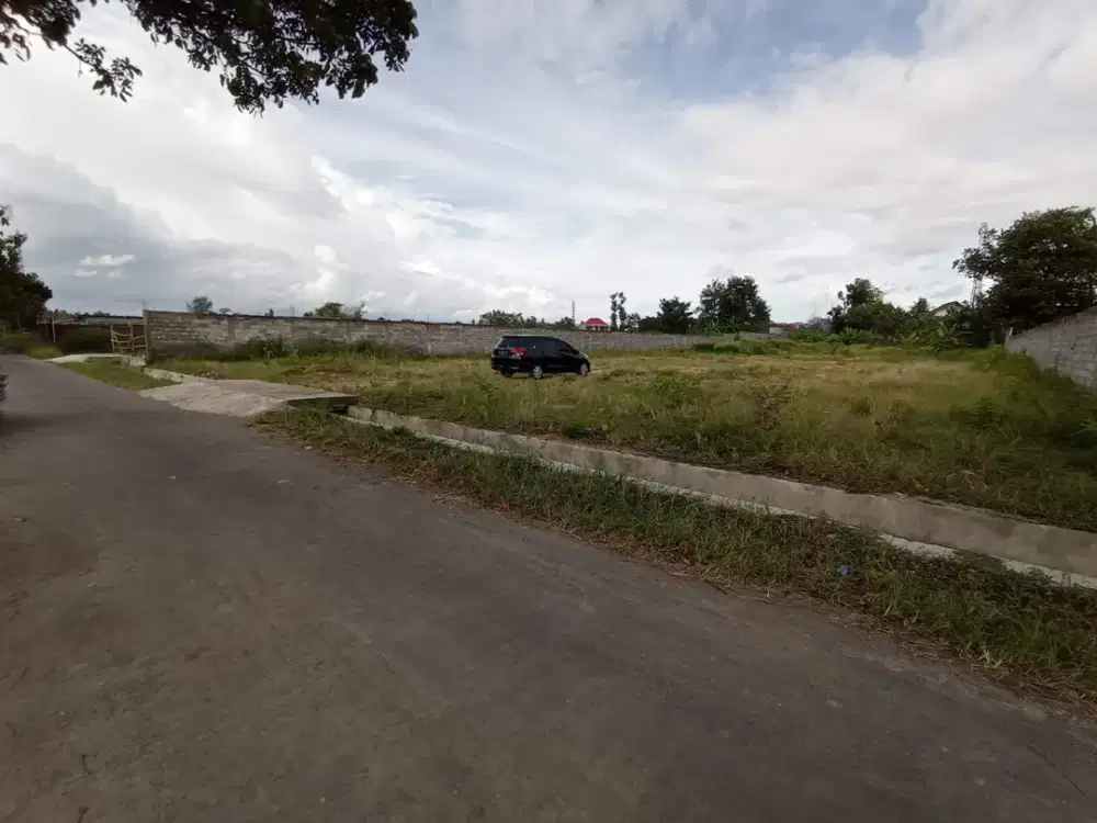 Kavling Kost & Hunian Dekat Kampus UNPAM, Terima SHM Pecah