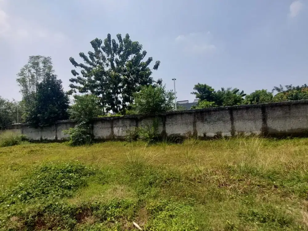 Kavling Kost & Hunian Dekat Kampus UNPAM, Terima SHM Pecah