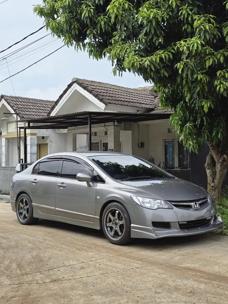 Honda Civic 2007 Bensin