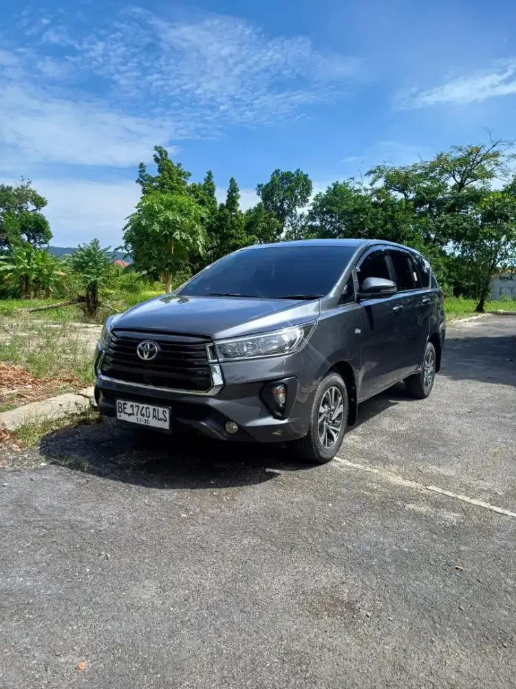 Innova Reborn Matic Bensin 2021