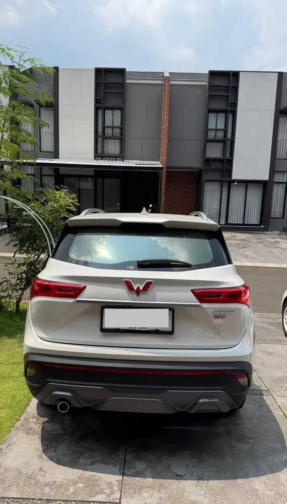 WULING ALMAZ EXCLUSIVE 7 SEATER 2020 NIK 2019