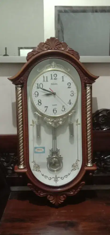 Jam Dinding Normal Semua