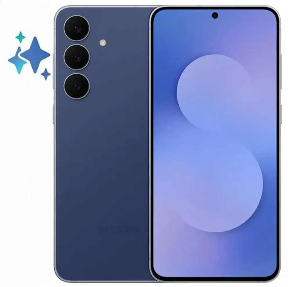 Samsung S25 FE, Tanpa Dp Bunga 0% Free Angsuran 1-2 Bulan