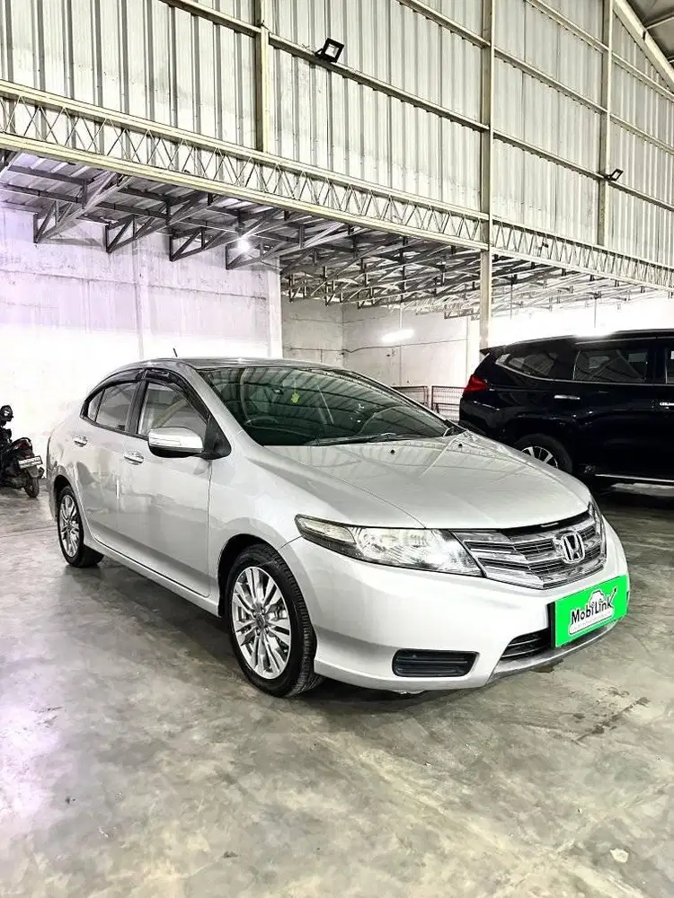 Honda City E matic 2013 Sedan Irit Keren Nyaman