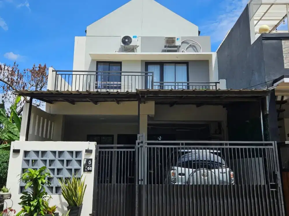 FOR SALE Rumah Di Bumi Serpong Residence Tangerang Selatan