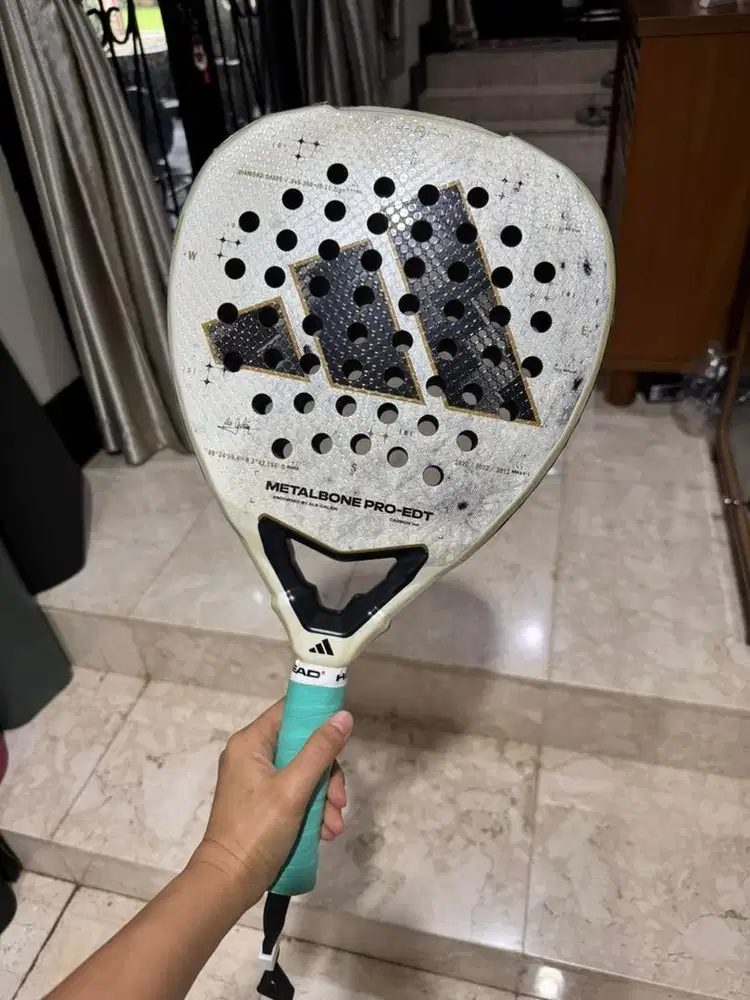 Adidas Metalbone Ale Galan Pro edt