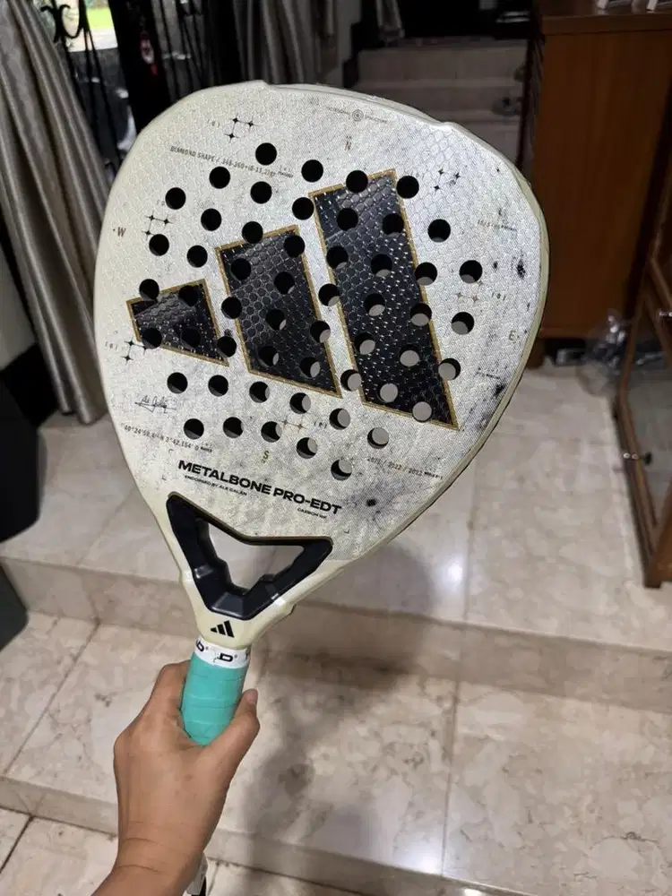 Adidas Metalbone Ale Galan Pro edt