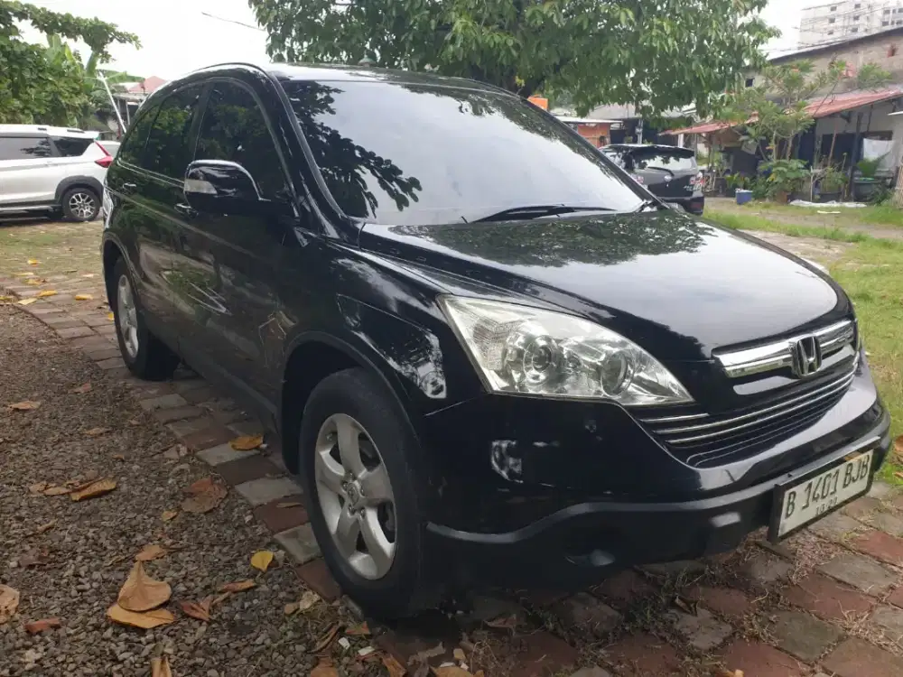 Honda CR-V 2.0cc pajak okt 2026 istimewa