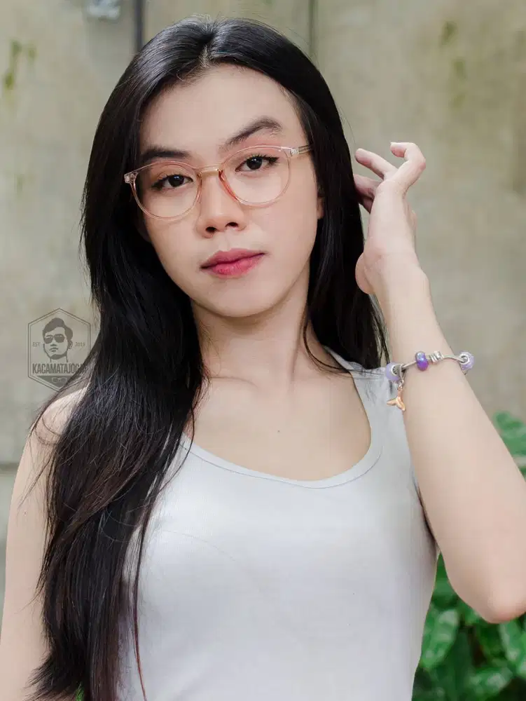 Kacamata Jogja - Kacamata Semi Kotak Daily - Ardiman 05