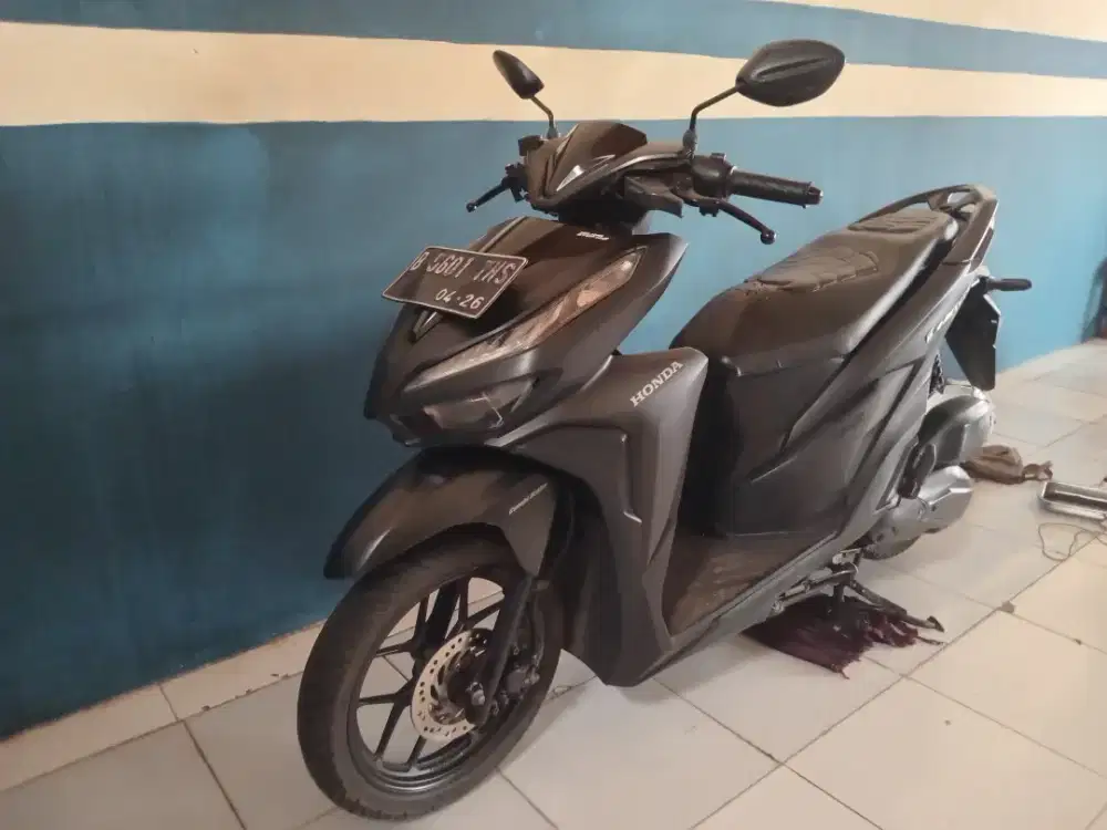 Honda vario new 2021 istimewa