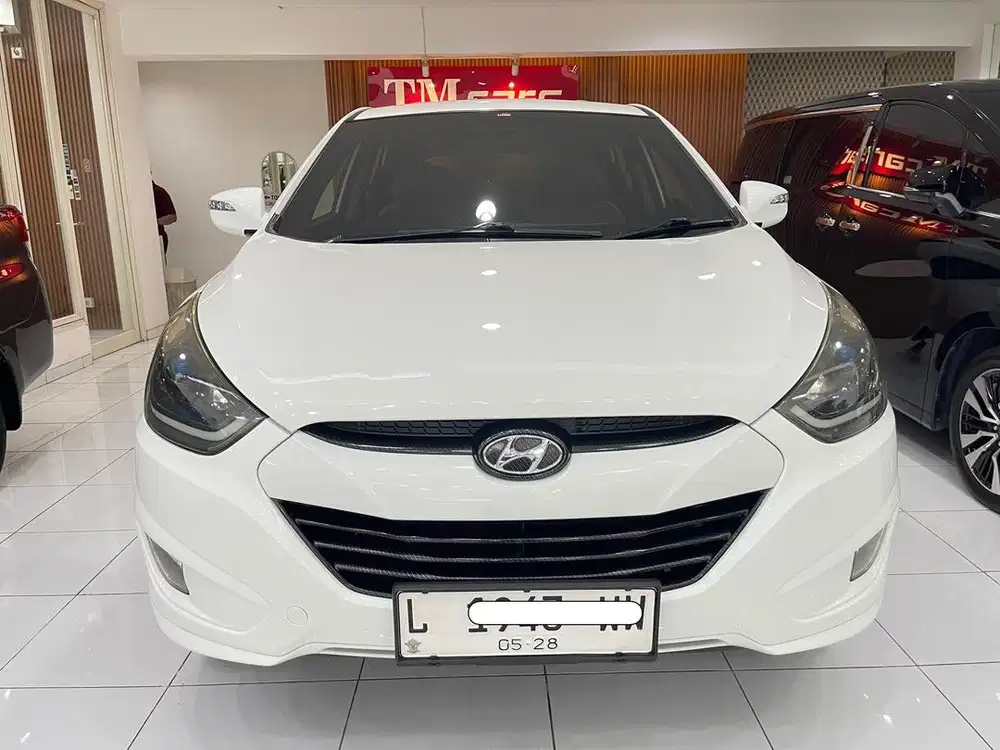 Hyundai Tucson 2.0 Bensin Automatic 2013 Istimewa