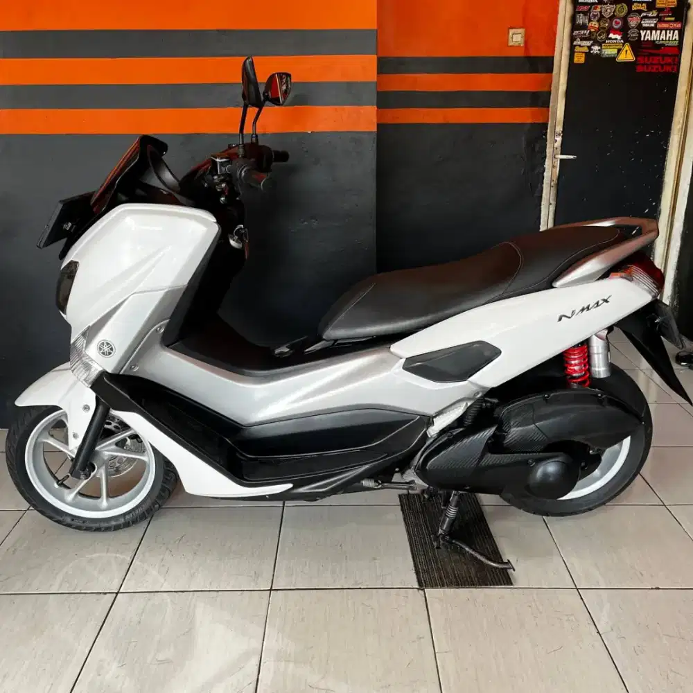 Yamaha Nmax taun 2017