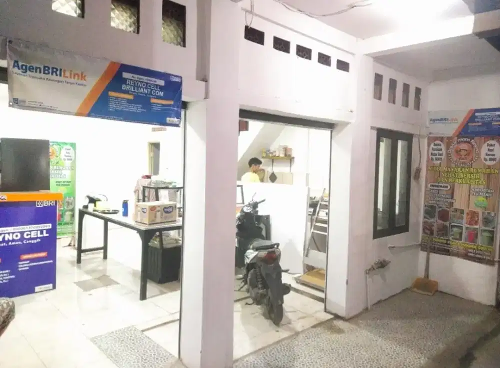 Loker Bikin kue kering(nyetak)