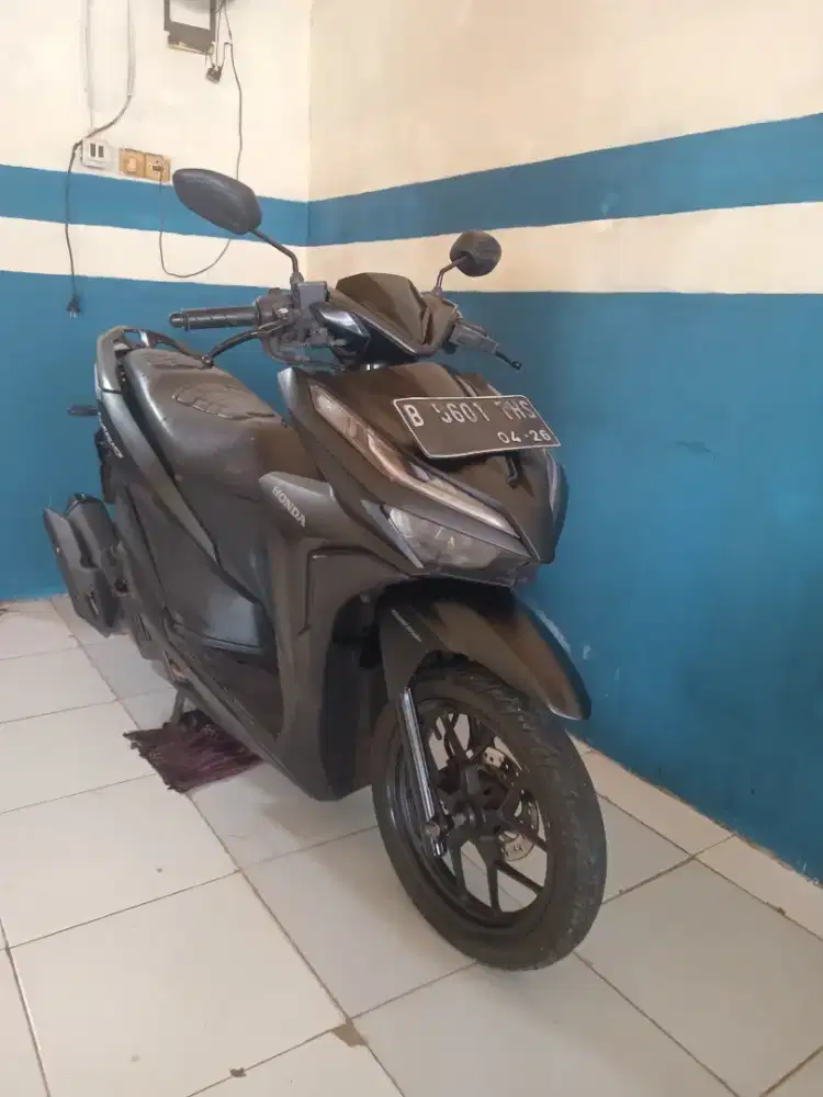 Jual honda vario new cbs iss