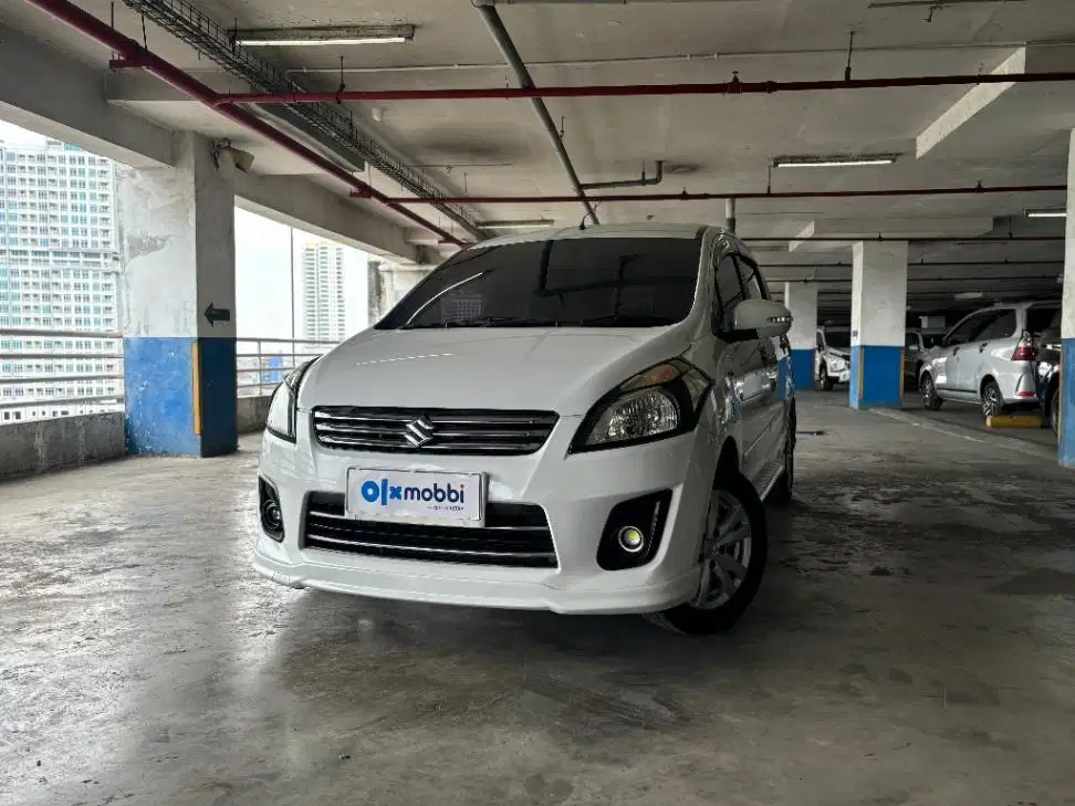 ERTIGA 1.4 ELEGANT MT 2014