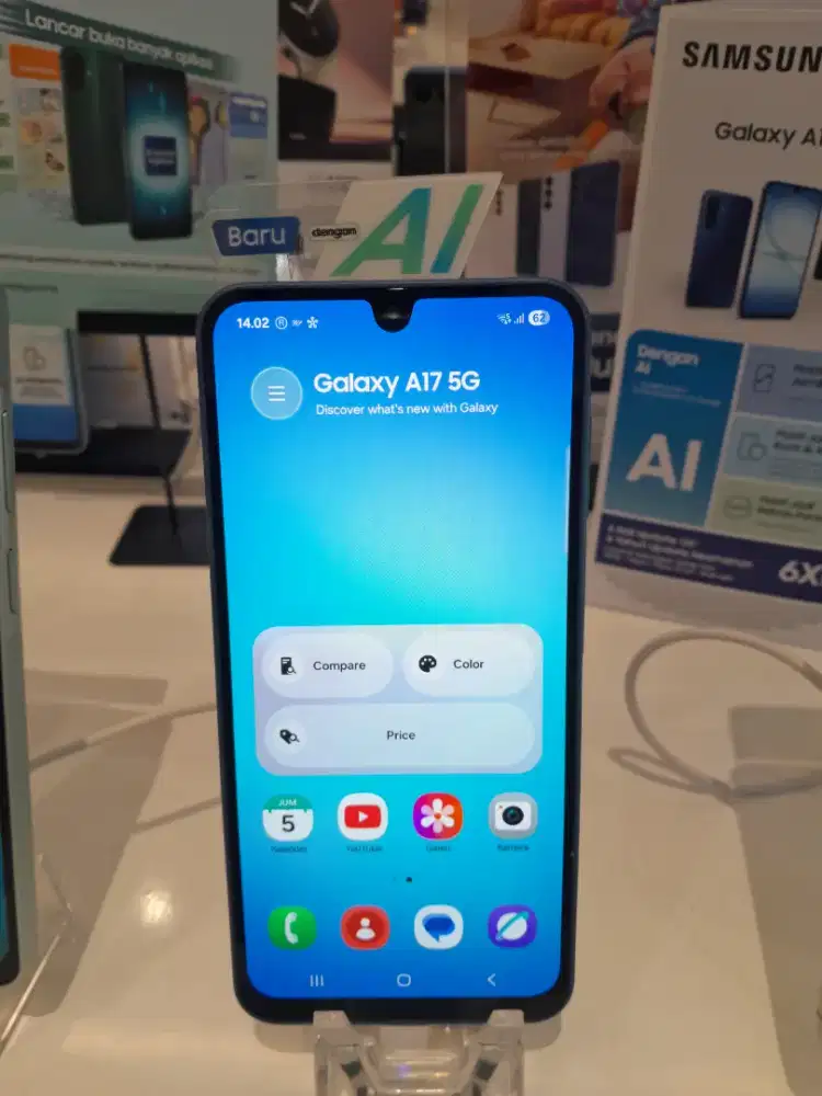 SAMSUNG GALAXY A17 5G