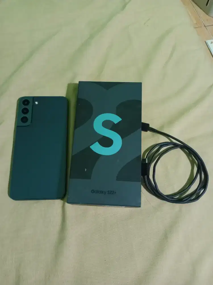 Samsung s22 plus 8/256 fullshet