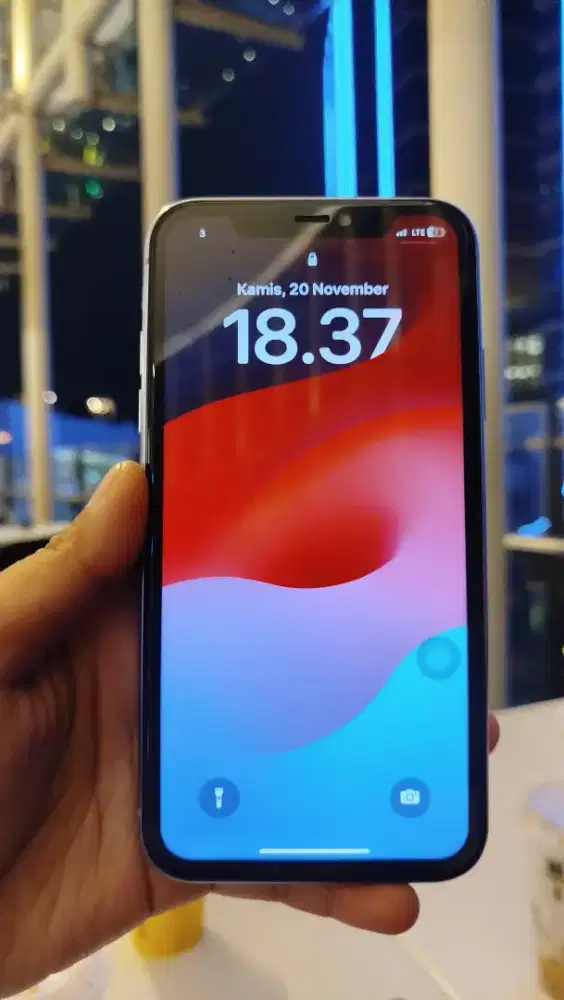 Iphone 11 64GB Inter