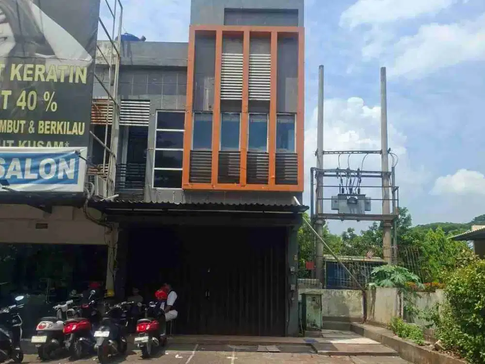 Disewakan ruko 2 lantai kawasan citra raya Tangerang