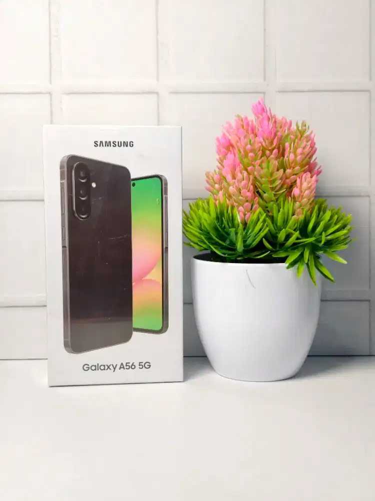 Samsung A56 8GB / 256GB Baru