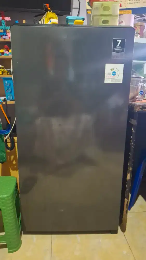 KULKAS AQUA satu pintu