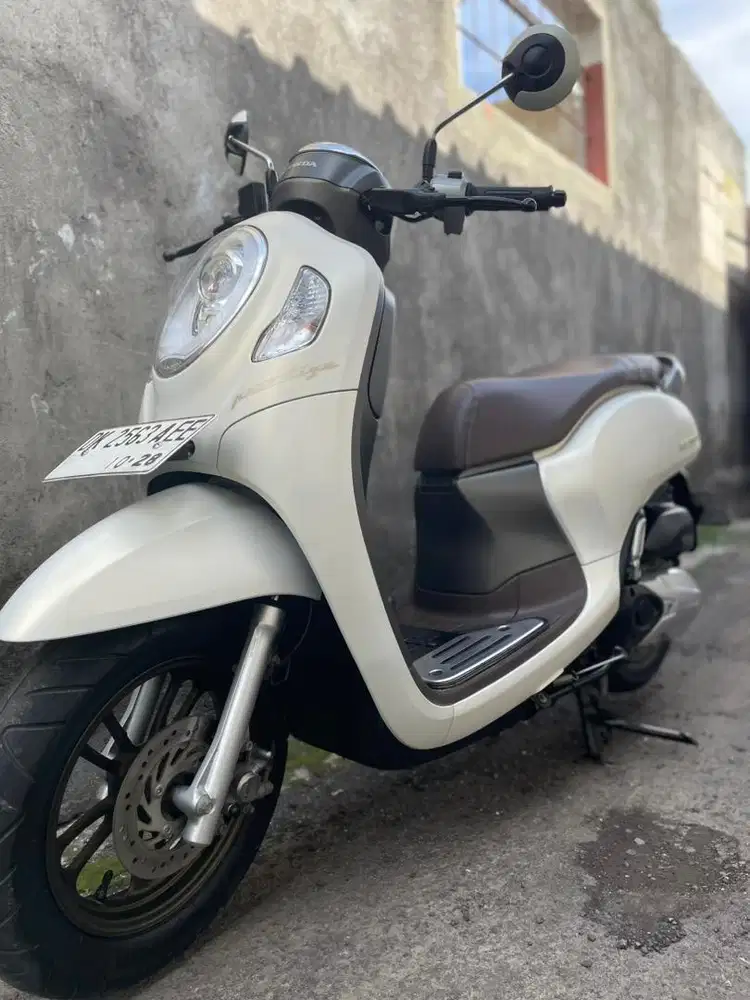 Scoopy prestige 2023 dp 1 jt // bintang dewata motor //