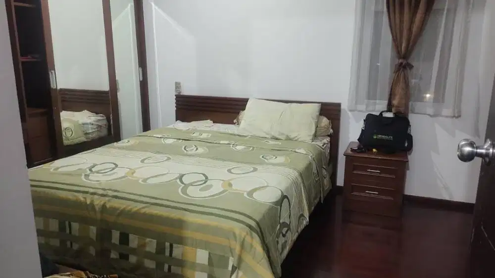 Sewa Apartemen Strategis 3 BR Di Tanjung Duren Dekat Central Park