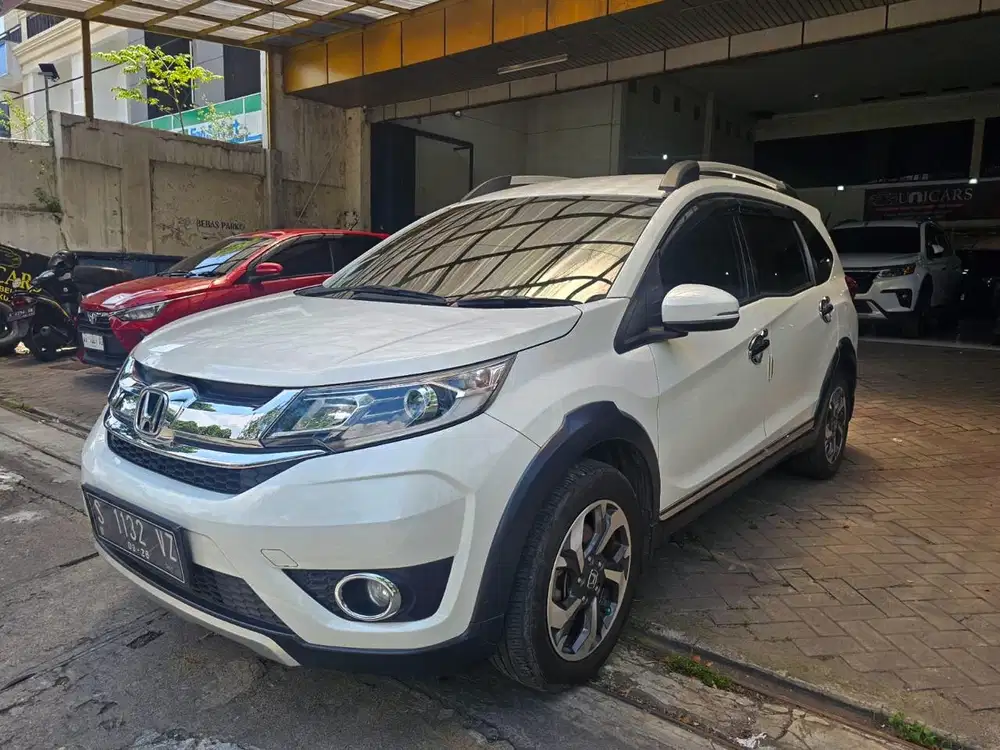 Honda BRV e cvt 2016.Full Orisinil