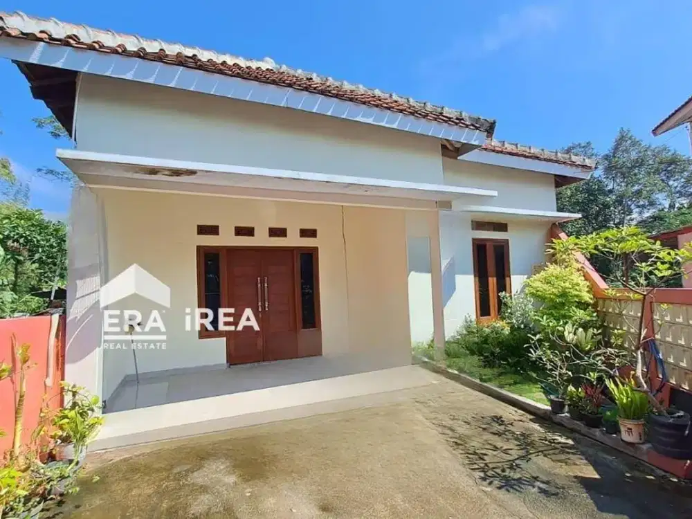 RUMAH DIJUAL DI JOGJA DEKAT RSUD PRAMBANAN