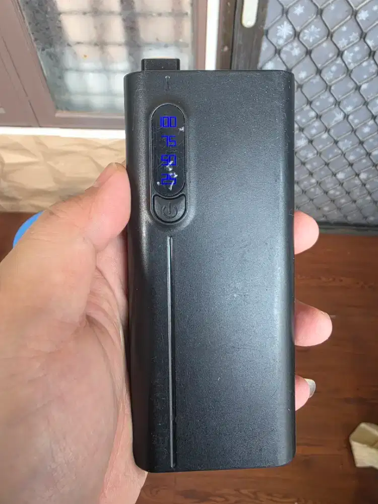 PowerBank merk Jete 10.000 mAH