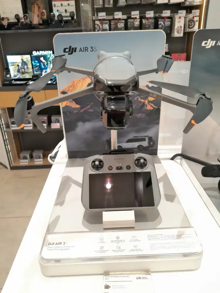 DJI AOR 3S GLY MORE COMBO
