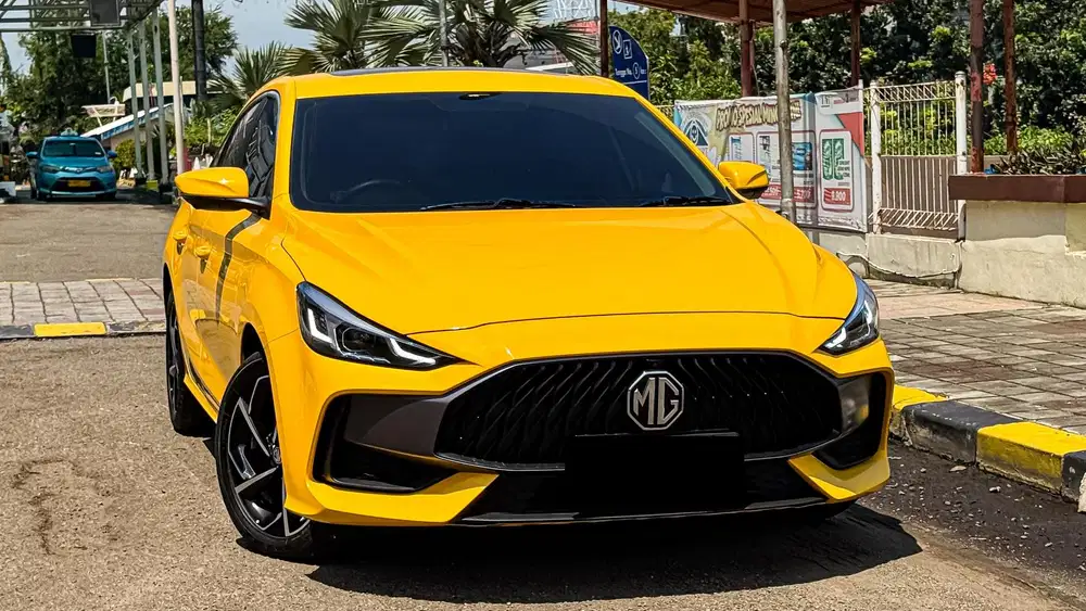 Mg 5 GT 5GT Magnify 1.5 Sunroof AT nik 2022